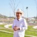 Gobernador Durazo inaugurará el Bosque Urbano La Sauceda este domingo