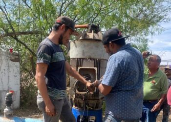 Rehabilita Oomapash Pozo de Los Buayums