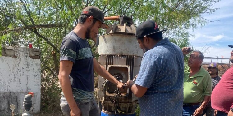 Rehabilita Oomapash Pozo de Los Buayums