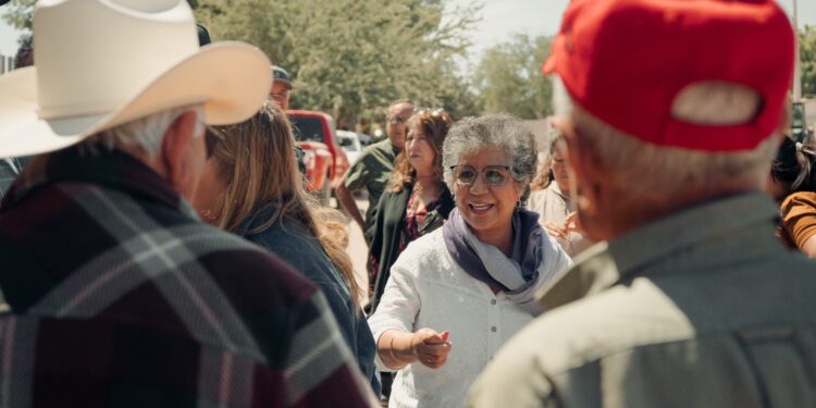 Arrancan Jornadas Oftalmológicas Empalme 2025; diputada Rebeca Silva hace gestiones para hacerlas posibles