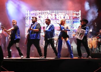 Celebra Gobernador Durazo gran éxito del Carnaval de Guaymas con más de 350 mil asistentes y saldo blanco