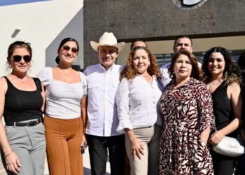 Gobernador Durazo logra máximo histórico del 49% en participación económica de las mujeres en Sonora