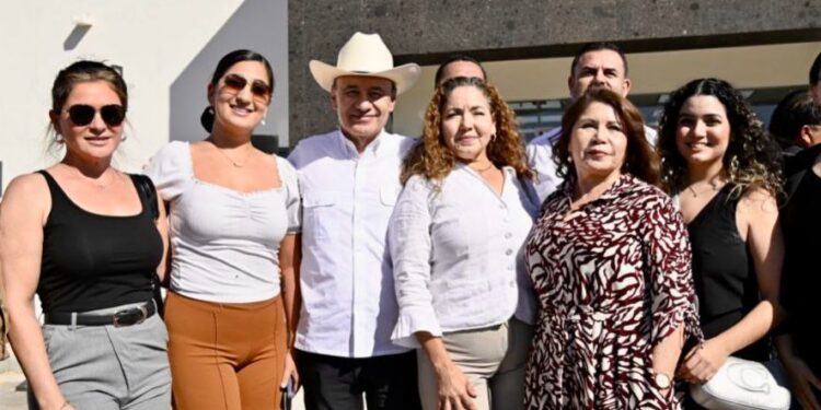 Gobernador Durazo logra máximo histórico del 49% en participación económica de las mujeres en Sonora