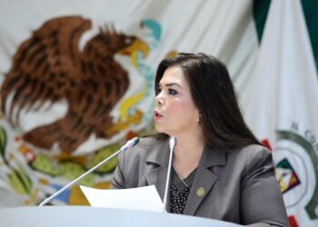 La diputada Gabriela Tapia Fonllem presentó una reforma a la Ley de los Derechos de Niñas, Niños y Adolescentes del Estado de Sonora