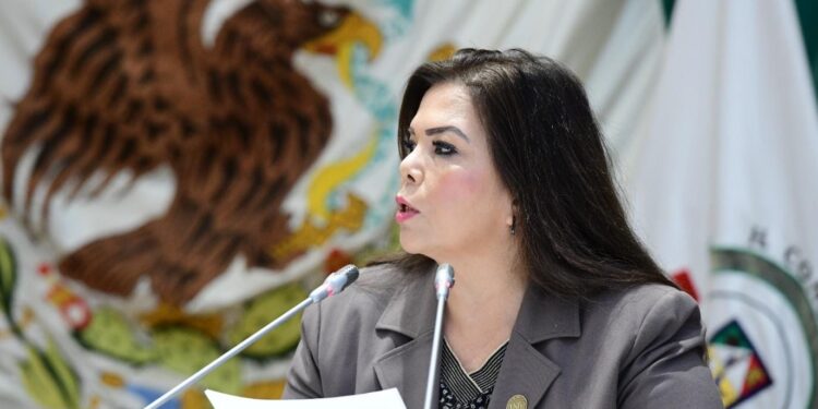 La diputada Gabriela Tapia Fonllem presentó una reforma a la Ley de los Derechos de Niñas, Niños y Adolescentes del Estado de Sonora