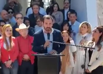 Conmemoran el Aniversario Luctuoso de Luis Donaldo Colosio