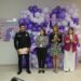 Conmemoran día de la mujer en la secretaría de Seguridad Pública Municipal