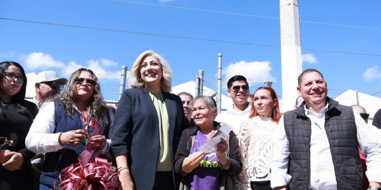 Con quinta jornada de servicios beneficia Gobierno Municipal a familias Cajemenses