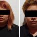 A prisión dos mujeres que con falsas etiquetas engañaron a cajera de Soriana para robar