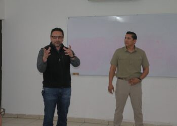 Avanza Cajeme digital en la digitalización de trámites con capacitación a tránsito municipal
