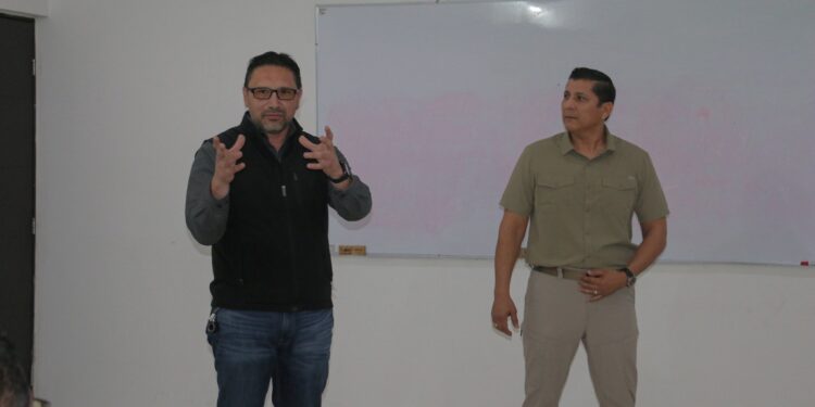 Avanza Cajeme digital en la digitalización de trámites con capacitación a tránsito municipal