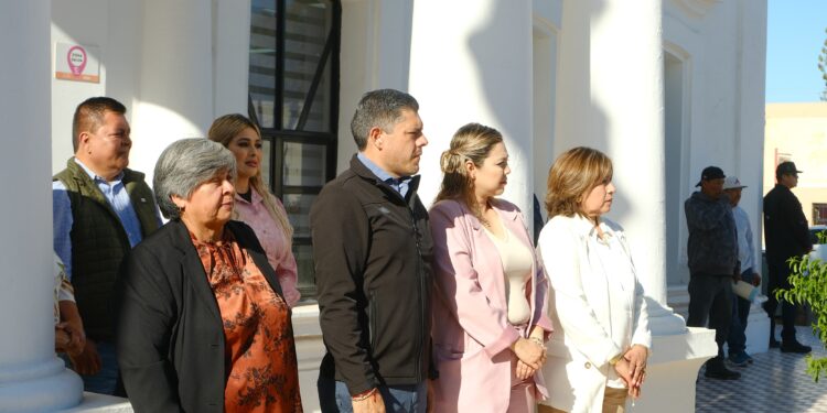 Conmemora Ayuntamiento de Huatabampo el 87 Aniversario de la Expropiación Petrolera