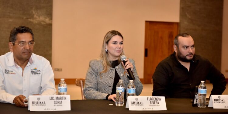Invitan a los  Navojoenses a la  EXPO “BRIDAL EXPERIENCE 2025”
