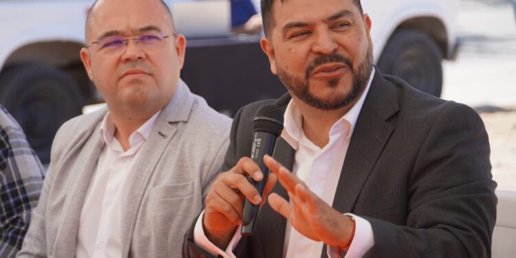 SIGUEN  INVERSIONES EN NAVOJOA: CEUNO construye sus instalaciones