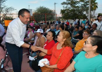 Cumple Toño Astiazarán con Parque Lineal Lázaro Cárdenas, obra ganadora del presupuesto CRECES 2024