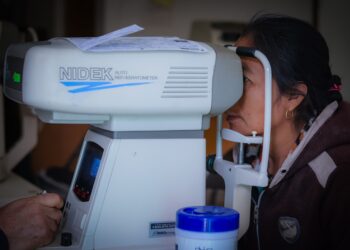 Gobierno de Sonora prioriza bienestar visual en zonas vulnerables