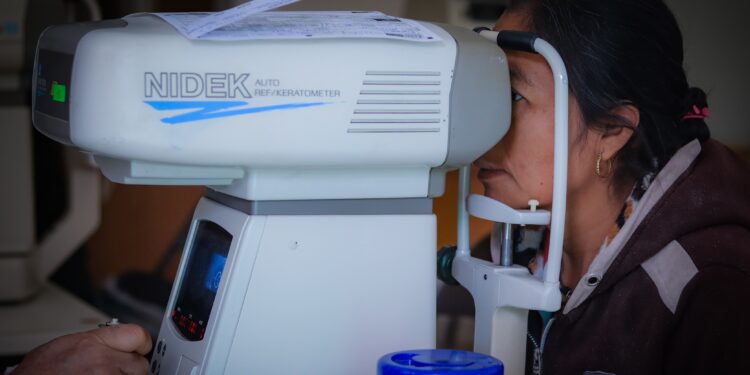 Gobierno de Sonora prioriza bienestar visual en zonas vulnerables
