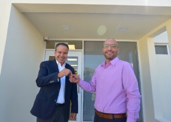 Promueve Toño Astiazarán convivencia pacífica de la comunidad con nuevo Juzgado Cívico en la comandancia norte