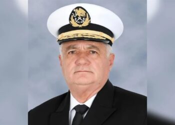 SEMAR designa al almirante Juan José Padilla Olmos como director general del aeropuerto AICM