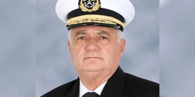 SEMAR designa al almirante Juan José Padilla Olmos como director general del aeropuerto AICM