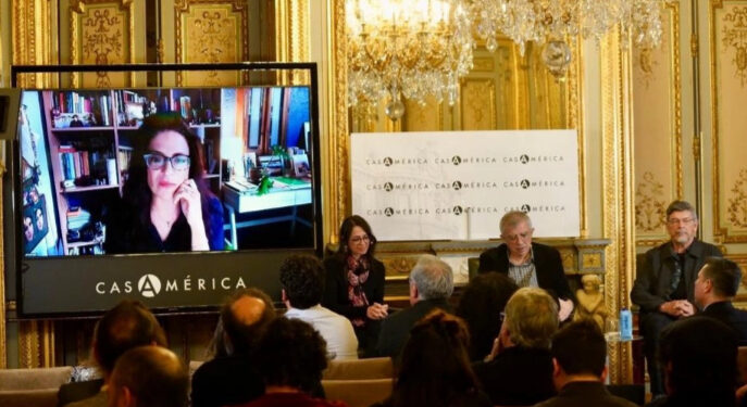 Celebran en Madrid la coherencia de la obra, el personaje y el legado de Paul Leduc