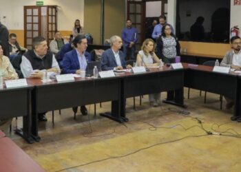 Refuerza Congreso de Sonora agenda legislativa en materia de migración