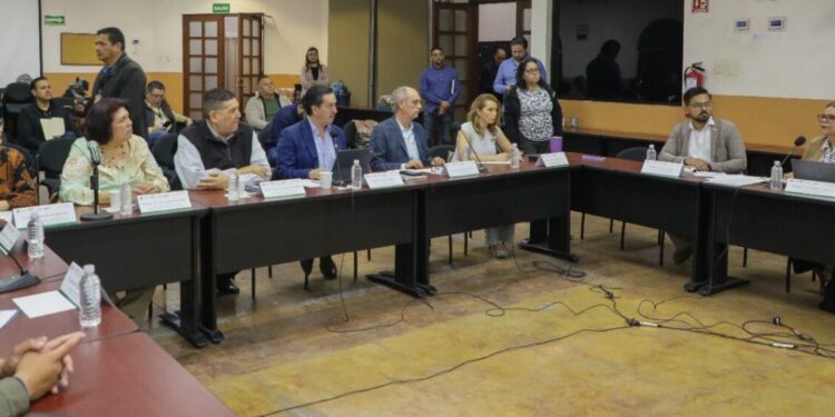 Refuerza Congreso de Sonora agenda legislativa en materia de migración