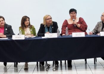 Inspira Gobierno de Sonora a alumnas de preparatoria y universidad a ser líderes