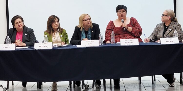 Inspira Gobierno de Sonora a alumnas de preparatoria y universidad a ser líderes
