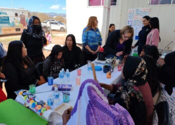 Lleva Ayuntamiento de Hermosillo, Primera Jornada Comunitaria de la Mujer a Punta Chueca