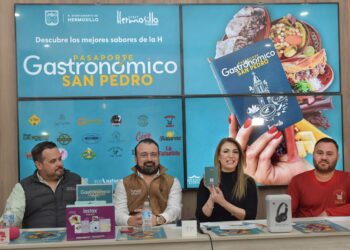Lanzan Pasaporte Gastronómico con promociones para promover comercios de San Pedro