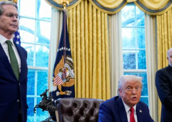 México y Canadá han hecho un ‘buen trabajo’, pero ‘no el suficiente’ para frenar fentanilo: EU