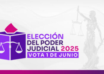 1.5 millones de ciudadanos participar en casillas de la elección judicial