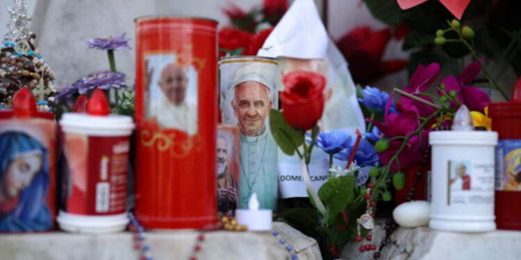 El Papa Francisco sufre nueva crisis respiratoria
