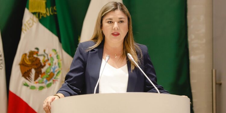 Diputada Jazmín Gómez Lizárraga trabaja en favor de las personas adultas mayores