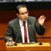 Defenderemos la economía y soberanía de México con firmeza: Heriberto Aguilar