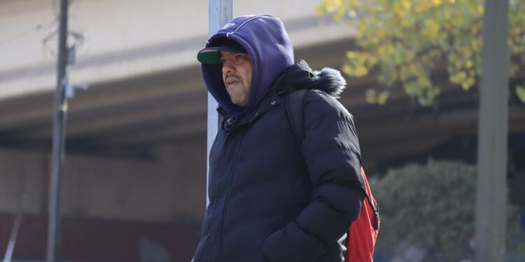 Traerá nuevo frente frío temperaturas bajo cero
