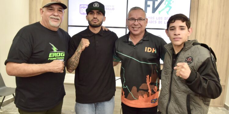 Invitan a disfrutar función de Box Noche de Poder IV
