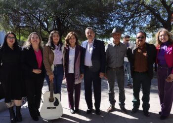 Con acto cívico de reflexión el Gobierno de Cajeme conmemora día Internacional de las Mujeres