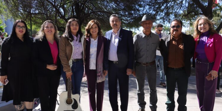Con acto cívico de reflexión el Gobierno de Cajeme conmemora día Internacional de las Mujeres