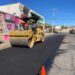 Refuerza Gobierno de Hermosillo mantenimiento de calles en el bulevar Las Lomas