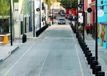 Gobierno de Sonora impulsa nueva imagen para el Centro de Hermosillo