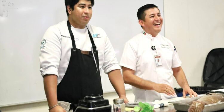 Gobierno de Sonora impulsa promoción culinaria y cultural de la entidad con apoyo de universidades