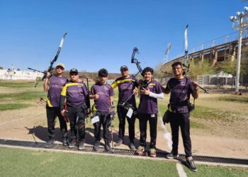 Representarán 13 nogalenses  a Sonora en Tiro con Arco