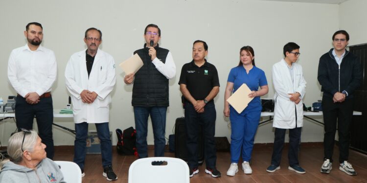 Recuperan vista Navojoenses con primeras cien cirugías oftalmológicas gratis