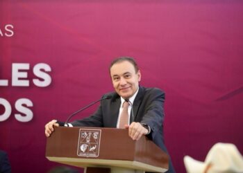 Gobernador Durazo impulsa alianza entre sector empresarial y CEDH para fortalecer los derechos laborales en Sonora