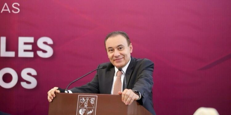 Gobernador Durazo impulsa alianza entre sector empresarial y CEDH para fortalecer los derechos laborales en Sonora
