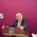 Gobernador Durazo impulsa alianza entre sector empresarial y CEDH para fortalecer los derechos laborales en Sonora