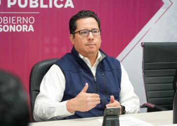 Gobierno de Sonora refuerza estrategias para mantener niveles adecuados de cobertura de vacunación