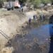 Realiza Servicios Públicos Municipales limpieza de canales y arroyos